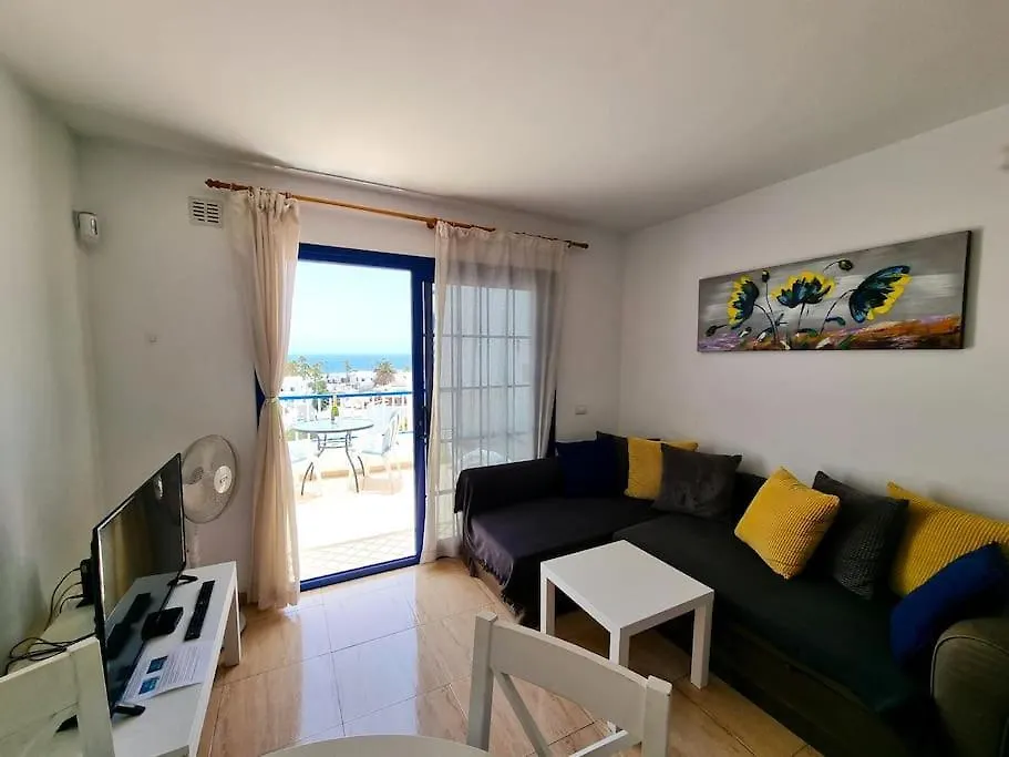 Apartment Sea View Atalaya Complex Central Puerto Del Carmen Puerto del Carmen  Spain