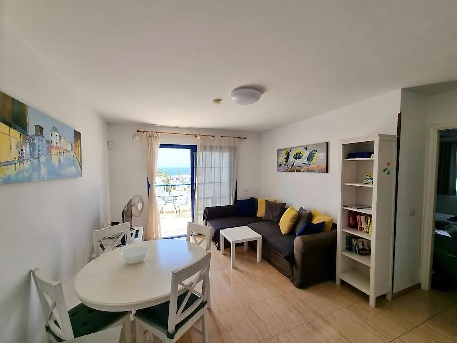 Apartment Sea View Atalaya Complex Central Puerto Del Carmen Puerto del Carmen  Spain